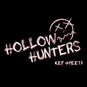 Hollow Hunters Ref Sheets